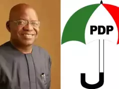 Abia PDP Ignores Ikpeazu, Vows To Challenge Alex Otti’s Victory In Court Abia PDP Ignores Ikpeazu, Vows To Challenge Otti's Victory In Court