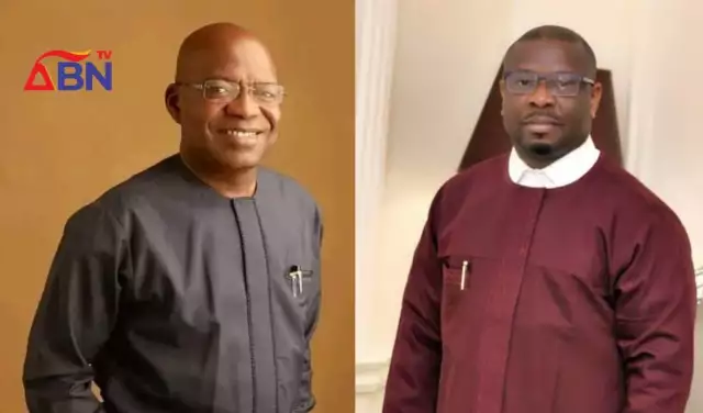 LP Chieftain, Charles Nzechi Salutes Alex Otti On Electoral Victory As Gov-Elect LP Chieftain, Charles Nzechi Salutes Otti On Electoral Victory As Gov-Elect