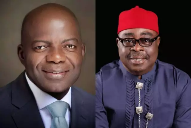 Alex Otti Will Liberate Abia From Bondage – Ndukwe Alex Otti Will Liberate Abia From Bondage - Ndukwe