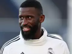 Champions League Title Remains My Major Goal With Real Madrid – Rudiger Champions League Title Remains My Major Goal With Real Madrid – Rudiger