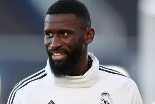 Champions League Title Remains My Major Goal With Real Madrid – Rudiger Champions League Title Remains My Major Goal With Real Madrid – Rudiger