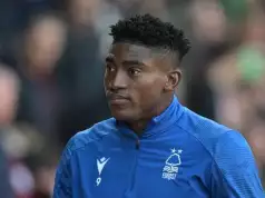 Awoniyi Ready For Nottingham Forest After Injury Layoff Awoniyi Excelling With Nottingham Forest Because Of Hardwork, Says Ujah