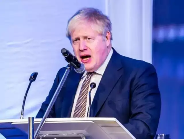 Nigerians Have Right To Choose Their Leaders, Says Boris Johnson Nigerians Have Right To Choose Their Leaders, Says Boris Johnson