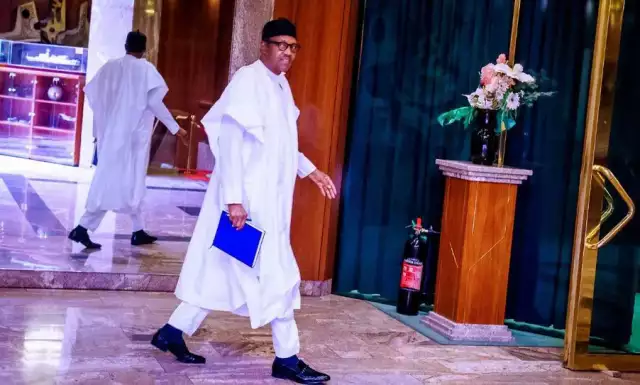 Buhari Speaks On What He’ll Be Doing After Office, Says He’s Eager To Quit