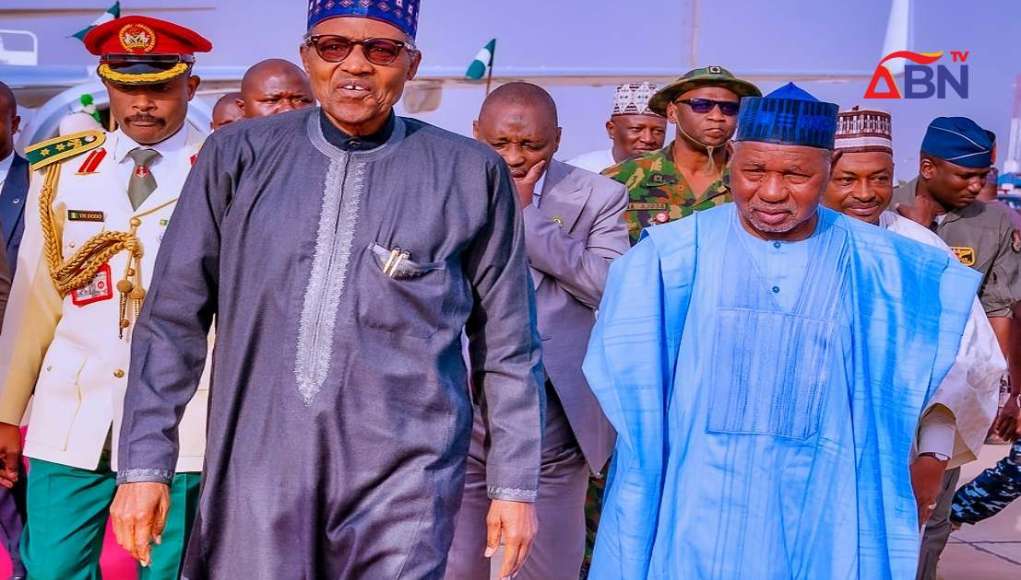 Buhari Returns From Qatar, Arrives Daura Ahead Of Guber Election