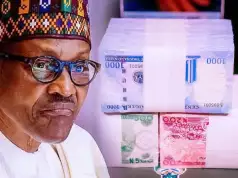 Naira Notes Scarcity: Presidency Says Buhari Never Instructed Emefiele, Malami To Disobey Supreme Court Naira Notes Scarcity: Presidency Says Buhari Never Instructed Emefiele, Malami To Disobey Supreme Court
