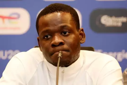 2023 U-20 AFCON: World Cup Ticket Is Our Target – Chijoke 2023 U-20 AFCON: World Cup Ticket Is Our Target – Chijoke