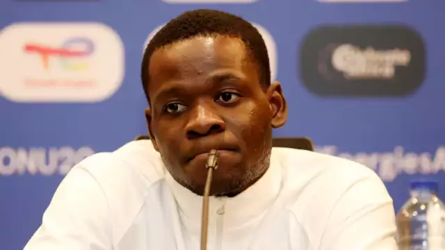 2023 U-20 AFCON: World Cup Ticket Is Our Target – Chijoke 2023 U-20 AFCON: World Cup Ticket Is Our Target – Chijoke