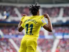 Transfer: Villarreal Ready To Sell Chukwueze This summer Transfer: Villarreal Ready To Sell Chukwueze This summer