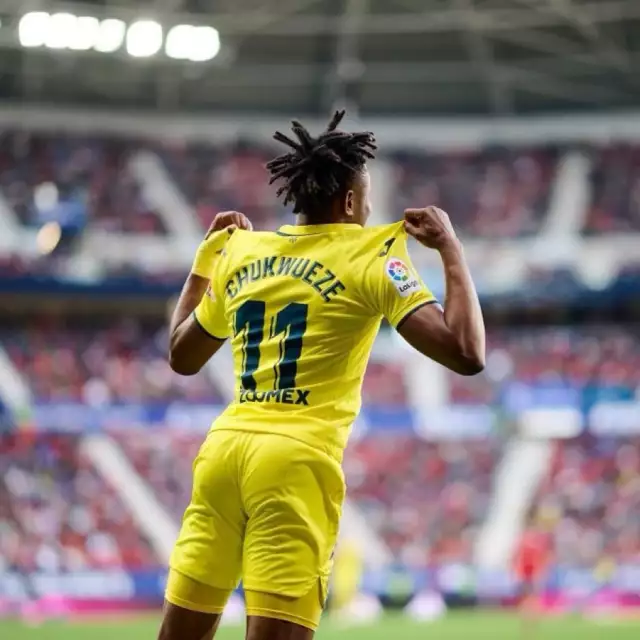 Transfer: Villarreal Ready To Sell Chukwueze This summer Transfer: Villarreal Ready To Sell Chukwueze This summer