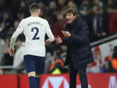 Tottenham Must Not Attempt To Sack Conte — Doherty Warns Tottenham Must Not Attempt To Sack Conte — Doherty Warns