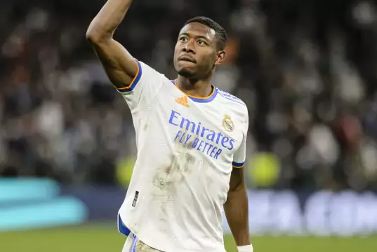 Alaba Optimistic Real Madrid Can Win Copa Del Rey, Champions League Alaba Optimistic Real Madrid Can Win Copa Del Rey, Champions League