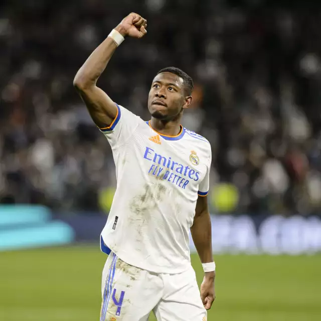 Alaba Optimistic Real Madrid Can Win Copa Del Rey, Champions League Alaba Optimistic Real Madrid Can Win Copa Del Rey, Champions League