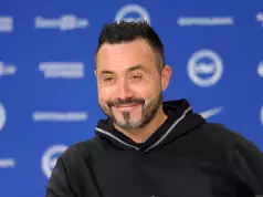 De Zerbi Distances Self From Tottenham’s Managerial Job De Zerbi Distances Self From Tottenham’s Managerial Job