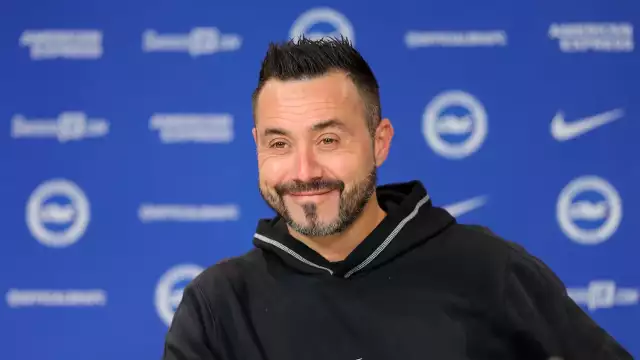 De Zerbi Distances Self From Tottenham’s Managerial Job De Zerbi Distances Self From Tottenham’s Managerial Job