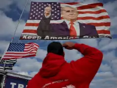 US Police Forces On Alert Ahead Of Possible Trump Arrest US Police Forces On Alert Ahead Of Possible Trump Arrest