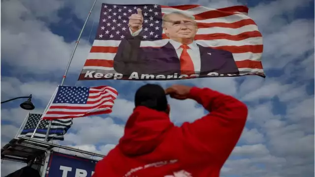 US Police Forces On Alert Ahead Of Possible Trump Arrest US Police Forces On Alert Ahead Of Possible Trump Arrest