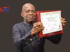 Isu Progressive Union Congratulates Abia Governor-Elect, Alex Otti Isu Progressive Union Arochukwu Congratulates Abia Governor-Elect, Alex Otti