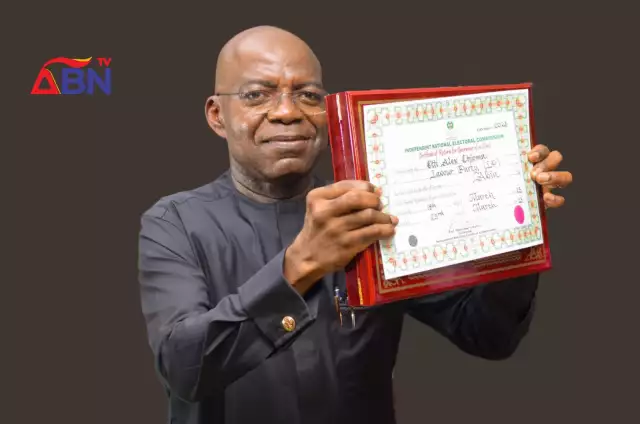 Isu Progressive Union Congratulates Abia Governor-Elect, Alex Otti Isu Progressive Union Arochukwu Congratulates Abia Governor-Elect, Alex Otti