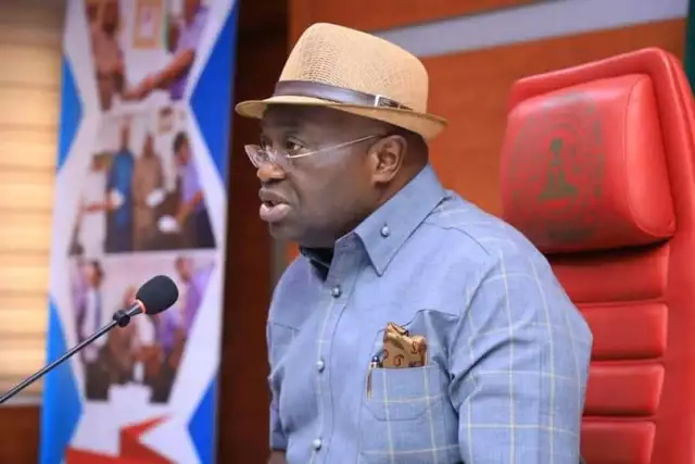 With N215,000 Fee, Abia School Of Nursing & Midwifery, Cheapest In Nigeria – Ikpeazu Ikpeazu Cancels Outrageous Fees In ABSU