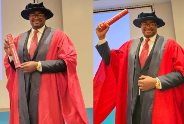 Abia-Born Medical Doctor Becomes First Subspecialists In Assisted Reproduction, IVF In West Africa College Of Surgeons (PHOTOS) Abia-Born Medical Doctor Becomes First Subspecialists In Assisted Reproduction, IVF In West Africa College Of Surgeons (PHOTOS)