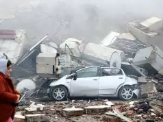 Earthquake In Pakistan And Afghanistan kills At least 12 People Earthquake In Pakistan And Afghanistan kills At least 12 People