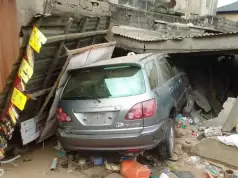 How Lagos Prominent Politician Lost Two Kids In Case Accident