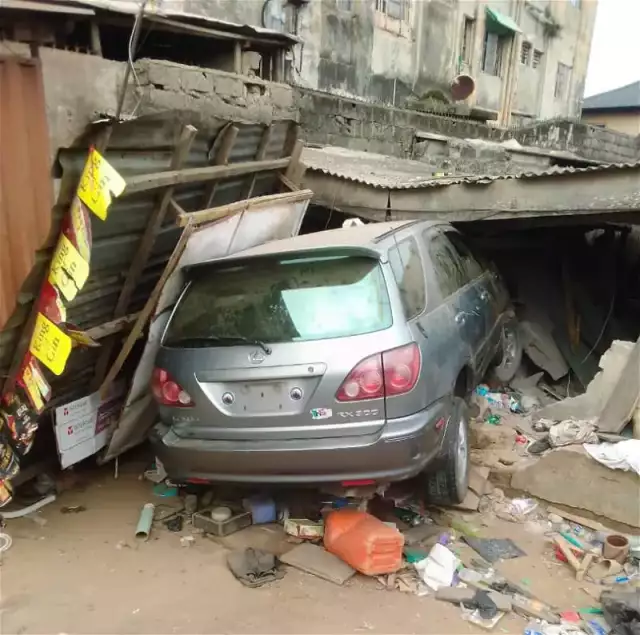 How Lagos Prominent Politician Lost Two Kids In Case Accident