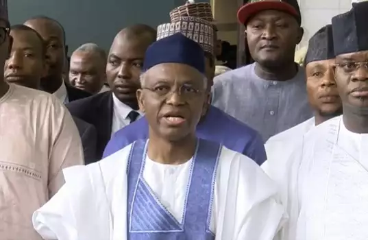 El-Rufai Accuses Emefiele Of Introducing Naira Redesign To Help PDP Win Presidential Election