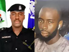 INTERPOL Arrests NYSC Corp Member Who Runs Famous Gistlover Blog INTERPOL Arrests NYSC Corp Member Who Runs Famous Gistlover Blog