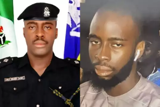 INTERPOL Arrests NYSC Corp Member Who Runs Famous Gistlover Blog INTERPOL Arrests NYSC Corp Member Who Runs Famous Gistlover Blog