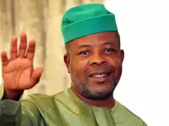Ihedioha Withdraws From Imo PDP Governorship Primary Ihedioha Withdraws From Imo PDP Governorship Primary