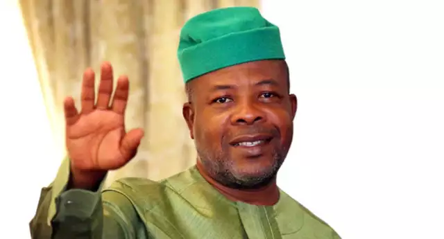 Ex-Governor Ihedioha Quits PDP Ihedioha Withdraws From Imo PDP Governorship Primary