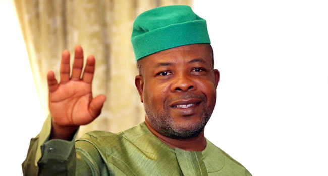 Ihedioha Withdraws From Imo PDP Governorship Primary