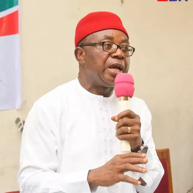 Abia Central APC Senate Candidate, Onuigbo Faults INEC, Accuses Party Of Political Gang Up (VIDEO) Abia Central APC Senate Candidate, Onuigbo Faults INEC, Accuses Party Of Political Gang Up (VIDEO)