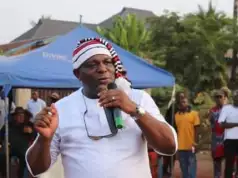 SDP Collapse Structure, Adopts APP Candidate, Mascot Kalu For Governorship, Calls For Return Of Power To Abia North SDP Collapse Structure, Adopts APP Candidate, Mascot Kalu For Governorship, Calls For Return Of Power To Abia North