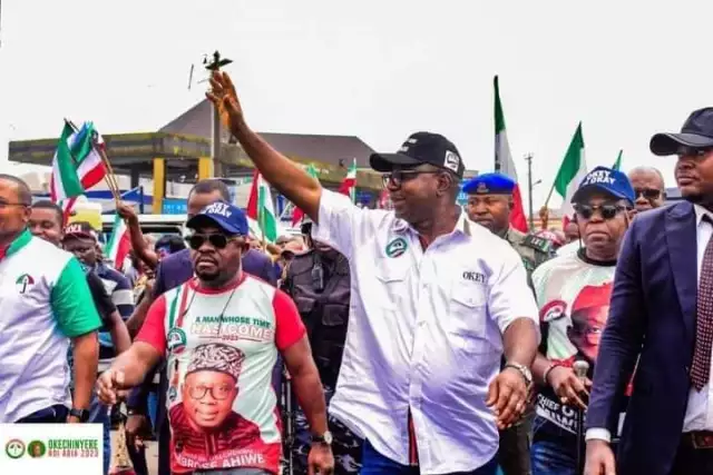Peter Obi Groups Abandon Otti, Adopt Ahiwe For Governor Peter Obi Groups Abandon Otti, Adopt Ahiwe For Governor