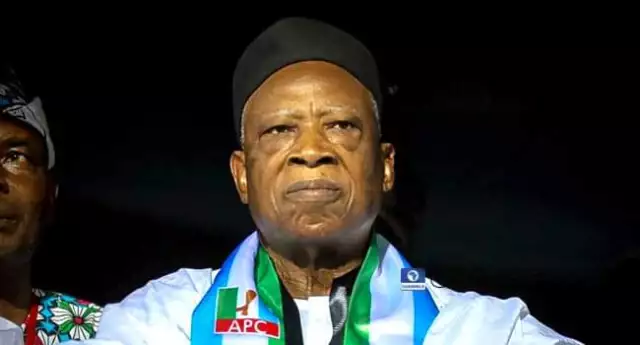 APC National Chairman Adamu Under Pressure To Quit As Power Sharing Takes Centre Stage NWC Member Accuses APC National Chair, Adamu Of Collecting Bribe From Akpabio, Says Senate President Should Be Zoned To N/West