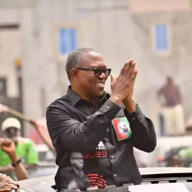 Members Of Obidient Movement Are Not All Labour Party Members, They Can Make Their Choice – Peter Obi Members Of Obidient Movement Are Not All Labour Party Members, They Can Make Their Choice - Mr. Peter Obi