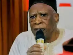 We’re Ready To Receive Wike, G-5 Governors, Says APC Chairman Adamu APC Chairman, AdamuAdmits Flaws In February 25 Elections