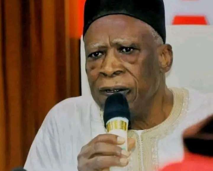 APC Chairman, AdamuAdmits Flaws In February 25 Elections