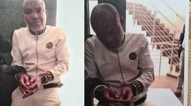 British Agency In Fresh Moves To Ensure Nnamdi Kanu’s Release British Agency In Fresh Moves To Ensure Nnamdi Kanu’s Release