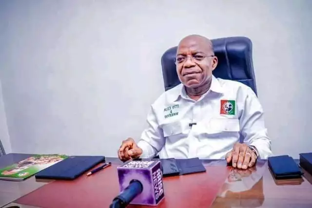 I Will Run Peter Obi’s Model Of Governance In Abia State – Alex Otti I Will Run Peter Obi's Model Of Governance In Abia State – Alex Otti