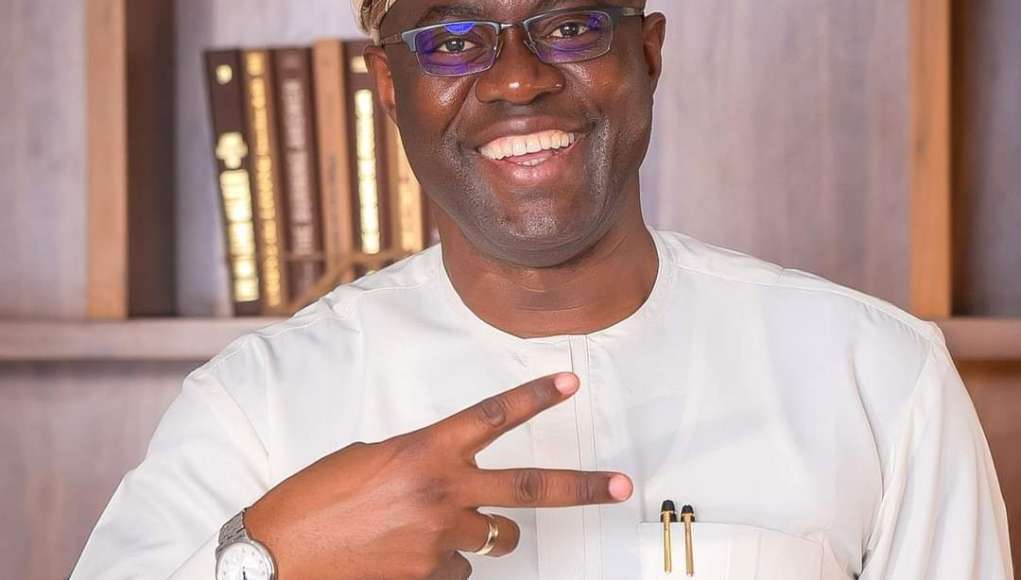 INEC Declares Makinde Winner Of Oyo Governorship Election