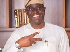 INEC Declares Makinde Winner Of Oyo Governorship Election Group Ranks Makinde As “Most Loved” Nigerian Governor