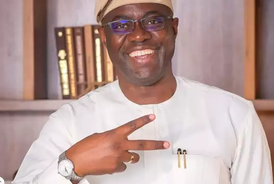 INEC Declares Makinde Winner Of Oyo Governorship Election Group Ranks Makinde As “Most Loved” Nigerian Governor