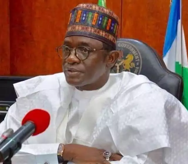 Yobe Assembly Approves 20 SAs For Gov Buni Gov. Buni Tasks World Bank Group On Solutions To Mitigate Anticipated Flood