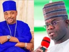 Elections: NHRC To Invite Yahaya Bello, MC Oluomo For Questioning Elections: NHRC To Invite Yahaya Bello, MC Oluomo For Questioning