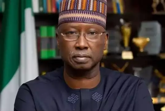APC Suspends SGF Boss Mustapha Indefinitely, Gives Reason Nigeria Spent N13trn On Fuel Subsidies In 16 Years – Boss Mustapha