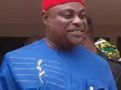 Court Affirms Victor Oye As Lawful APGA National Chairman Court Affirms Ike Oye As Lawful APGA National Chairman